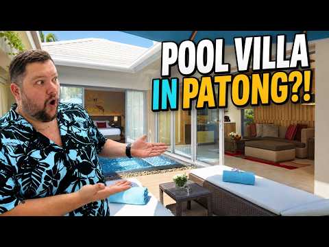 From Redgie’s video at Grand Mercure Phuket Patong