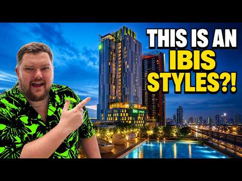 From Redgie’s video at ibis Styles Bangkok Sukhumvit Phra Khanong